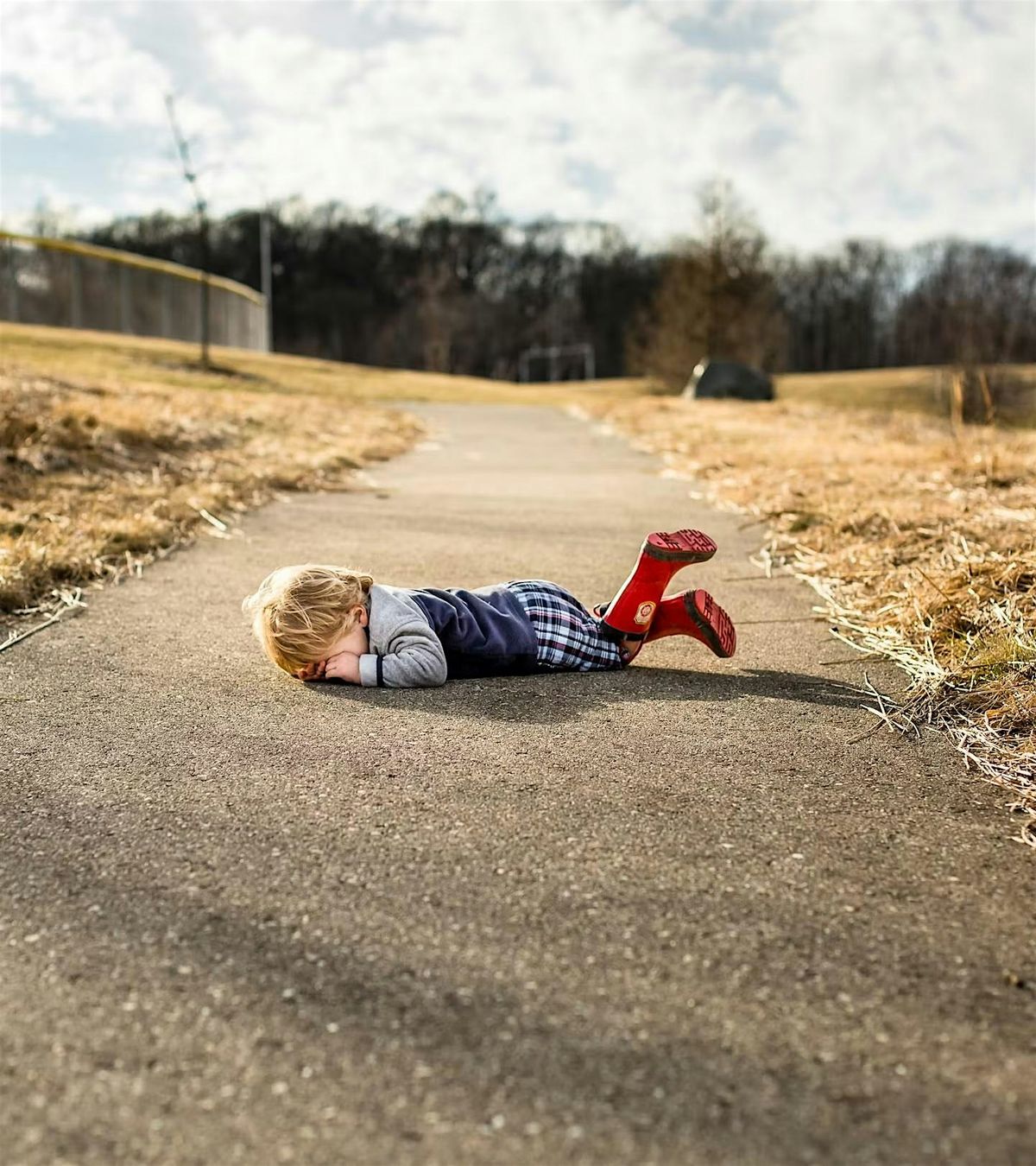 Tantrum: A Toddler Parent Support Group