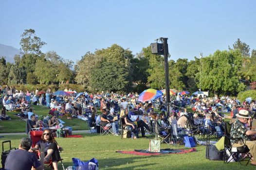 A Night with the Pasadena Pops - 100 Years of Broadway
