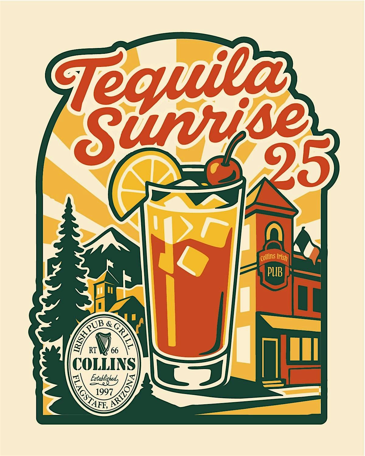 Tequila Sunrise '25