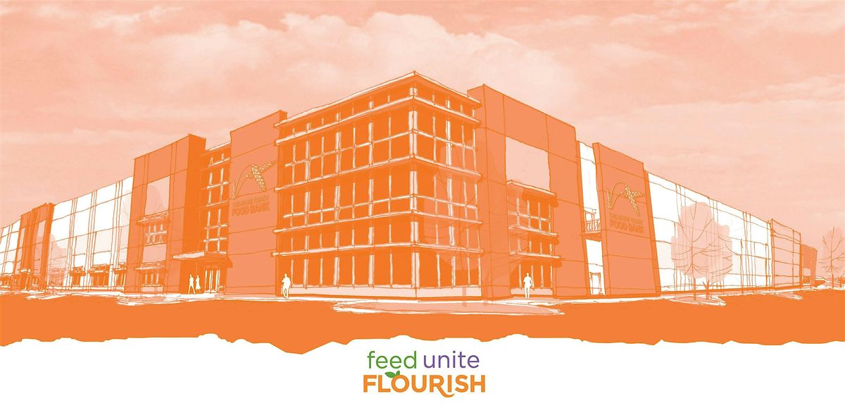 Treasure Coast Food Bank Ribbon Cutting Ceremony