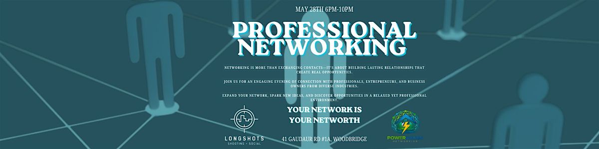 NETWORKING EVENT