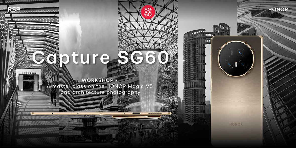 CaptureSG60 Workshop