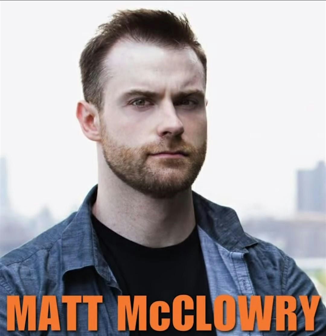 Matt Mcclowry at Sadman Comedy Cafe, Boca Raton, Saturday