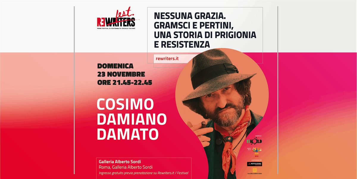 Nessuna grazia. Gramsci e Pertini, una storia di prigionia e resistenza