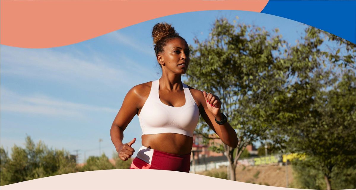 Brooks and New Balance Sports Bra Fitting Night