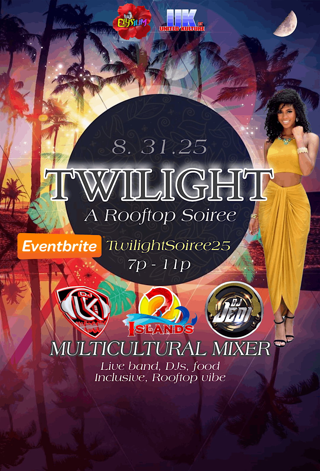 TWILIGHT: A ROOFTOP SOIREE