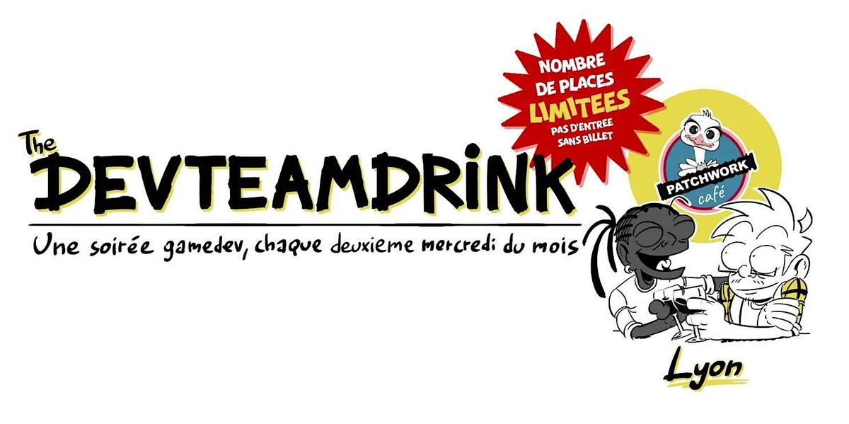 DEVTEAMDRINK - Lyon #16