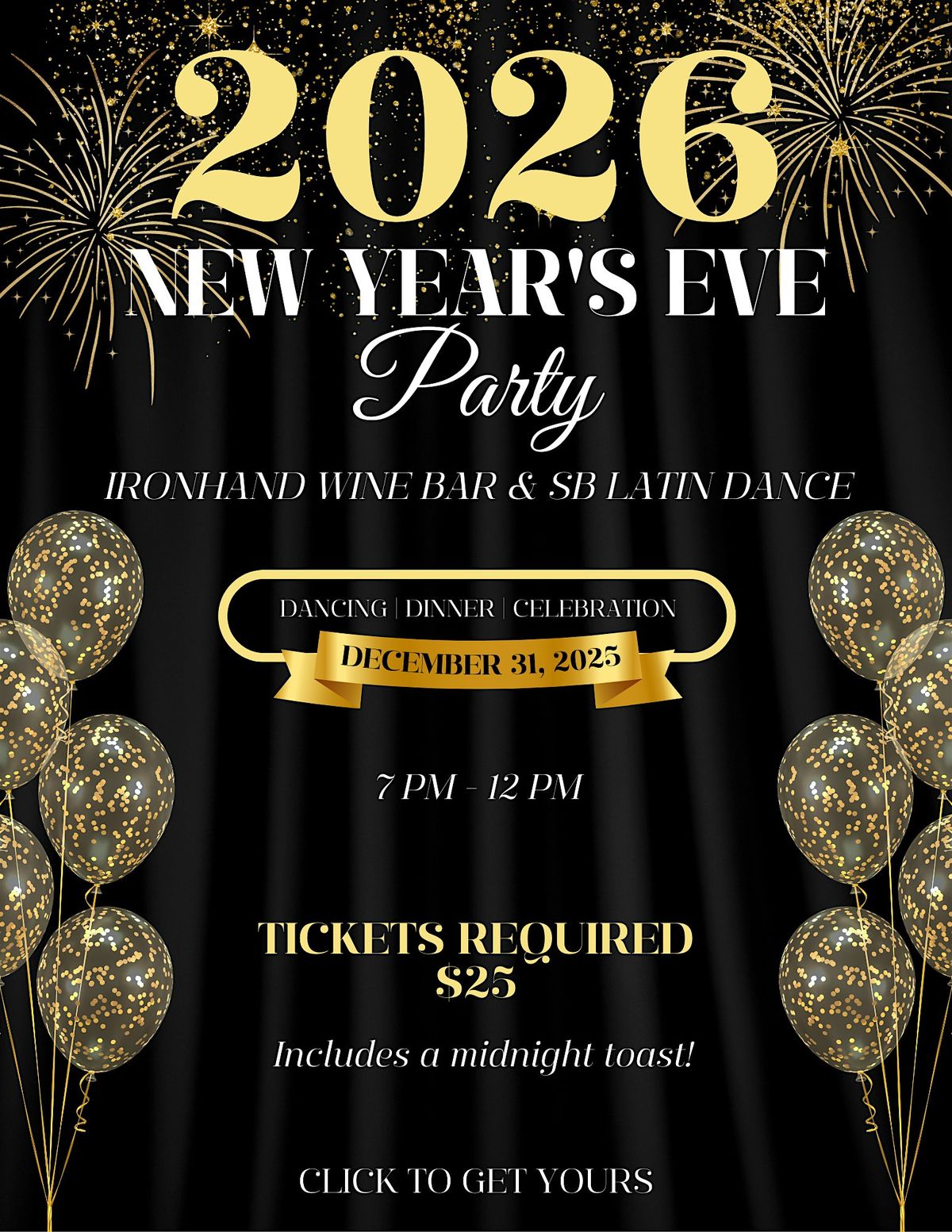 New Year's Eve Party
