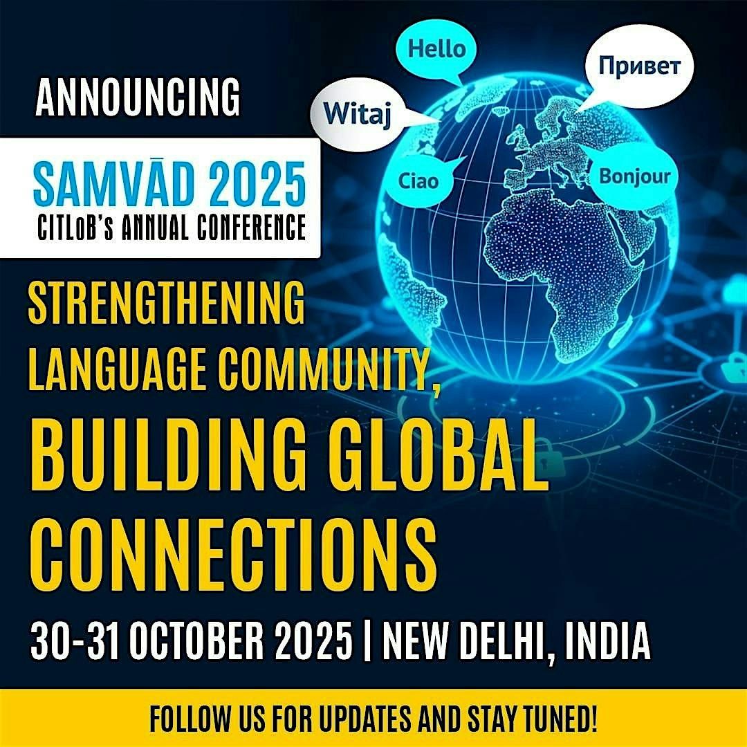 Samv\u0101d 2025 \u2013 Not Just an Event, An Experience