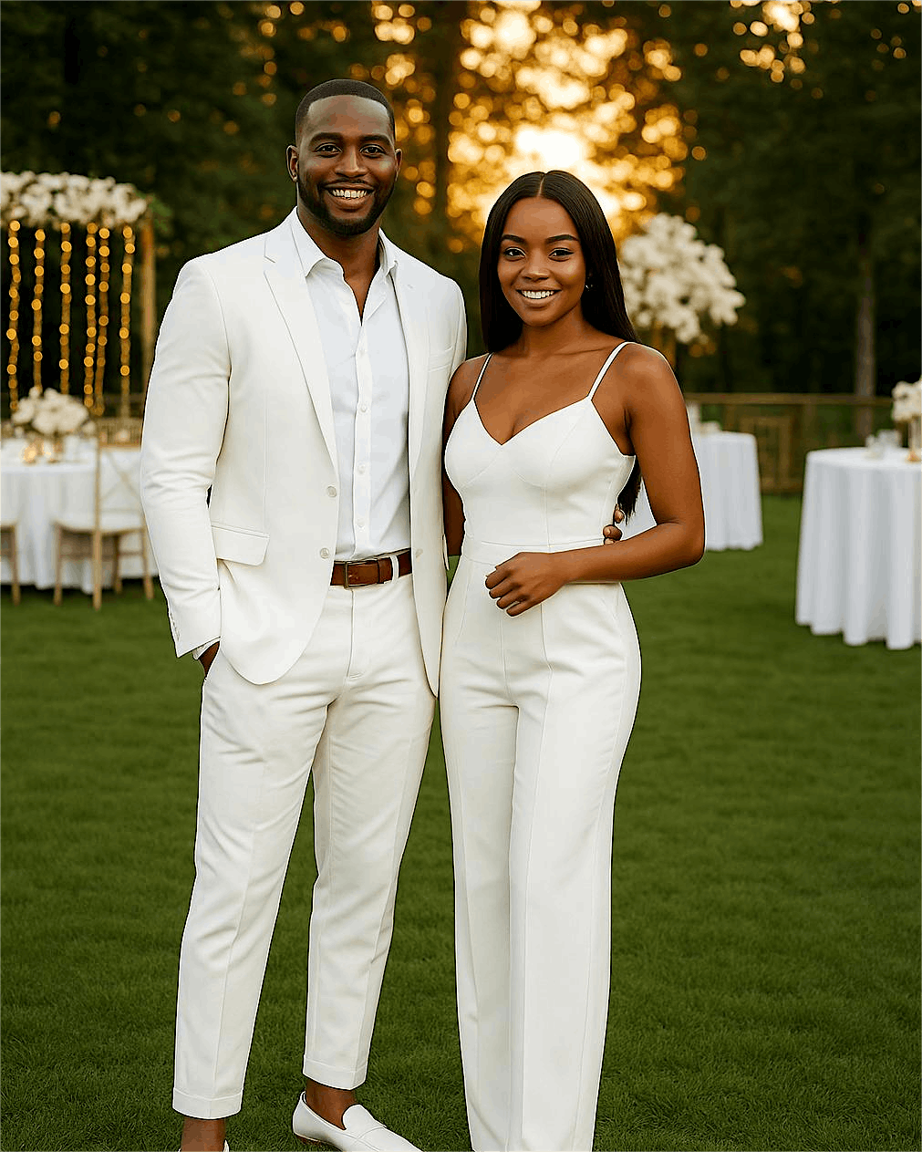 Dinner in the Park: All White Affair \u2013 3rd Annual Couples Night Out