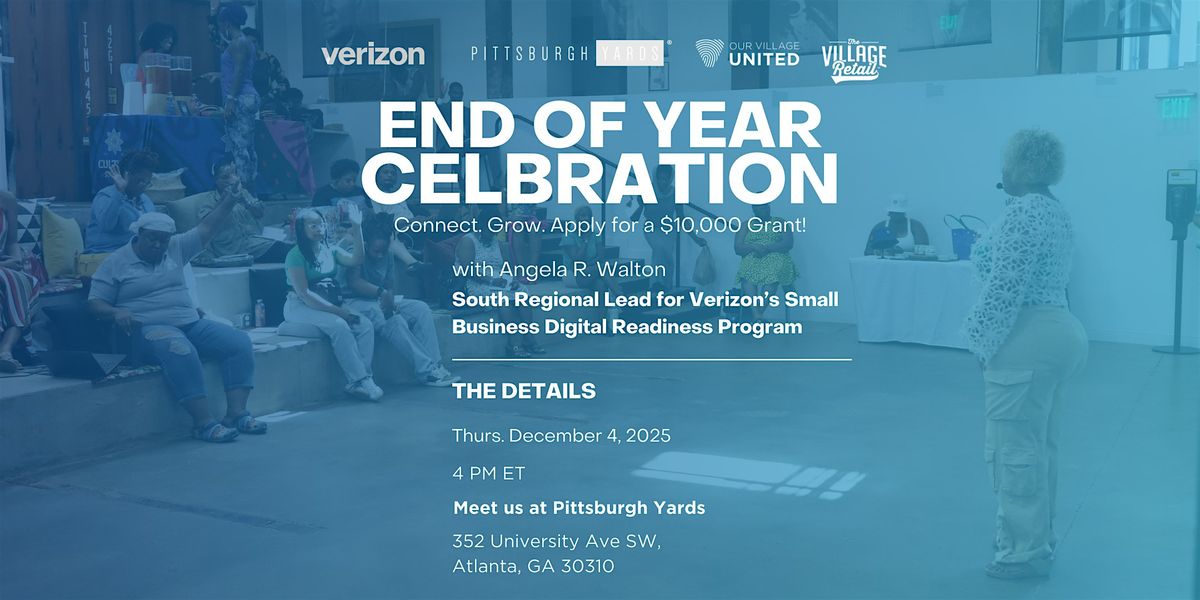 End of Year Celebration: Vibing with Verizon