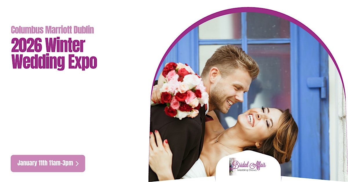 Columbus Winter 2026 Wedding Expo