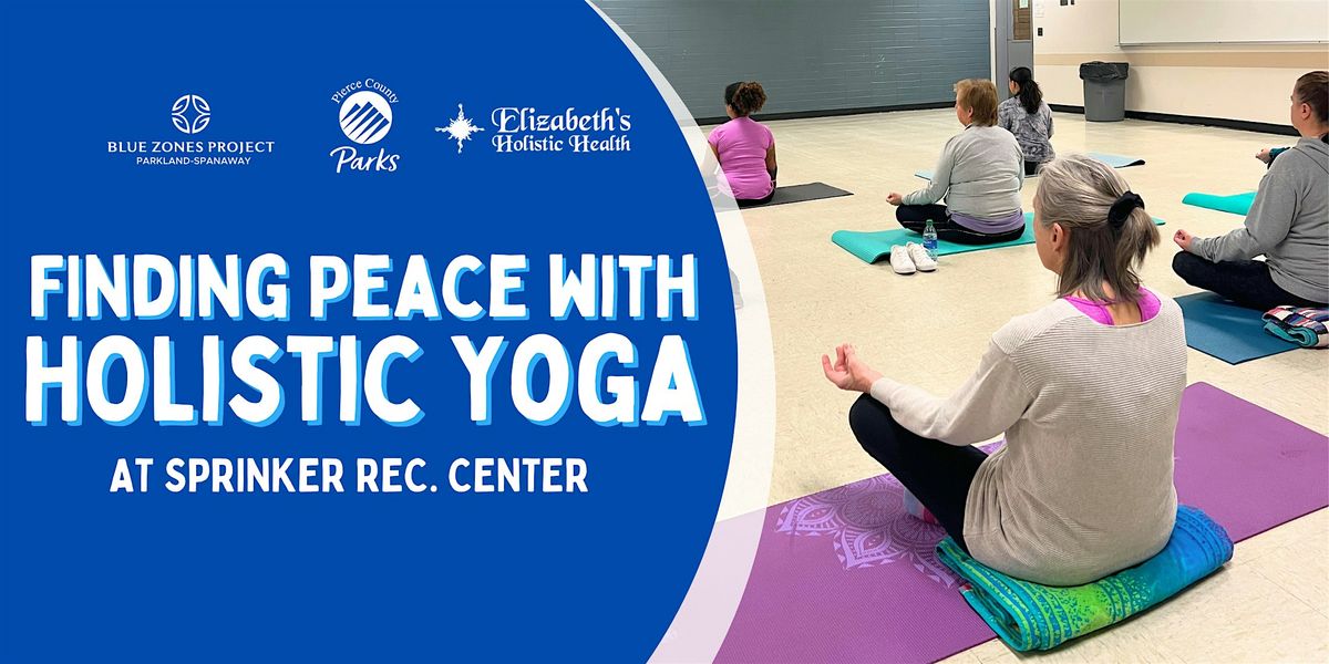 Finding Peace with Holistic Yoga - BZP PS