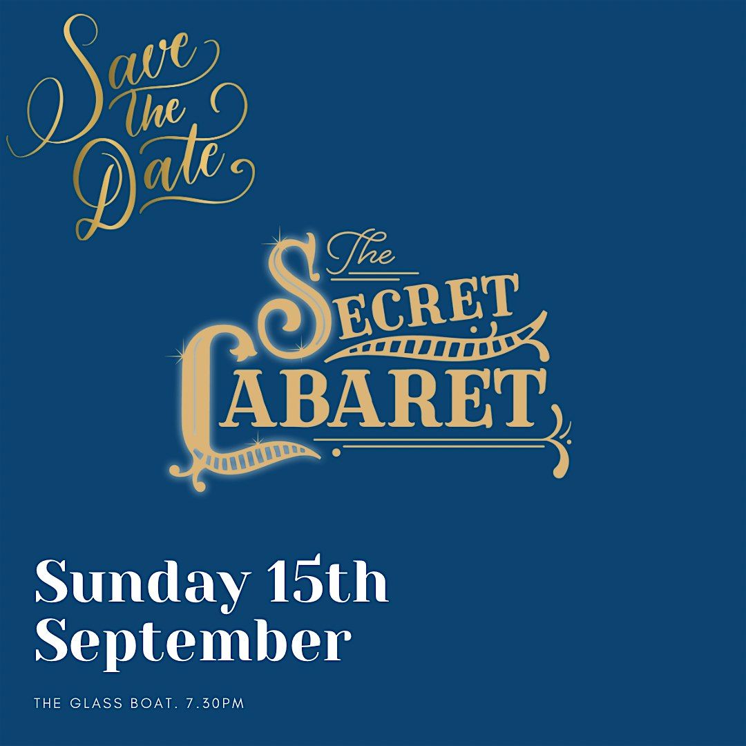 The Secret Cabaret CHRISTMAS