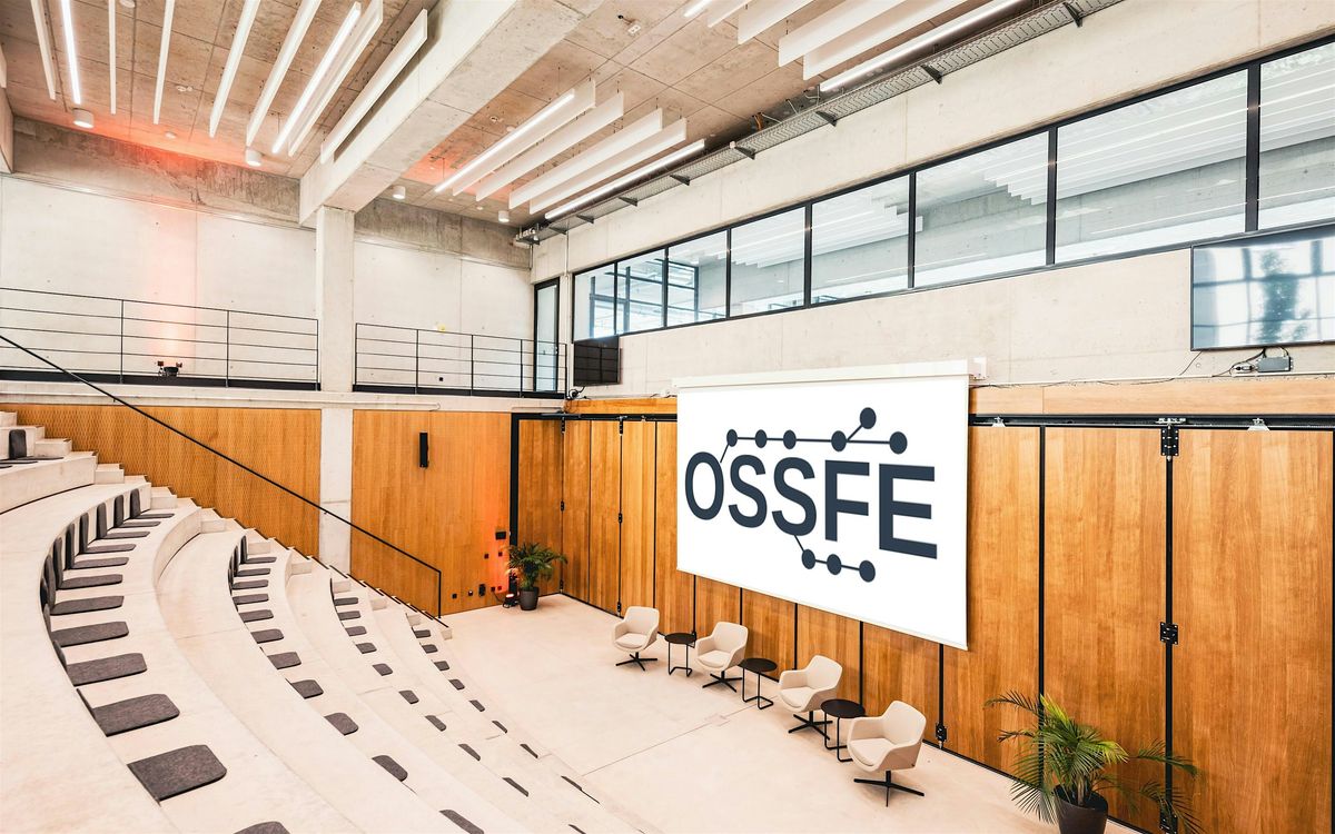 Open Source Software for Fusion Energy (OSSFE) conference 2025