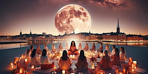 Full Moon Release Ceremony December