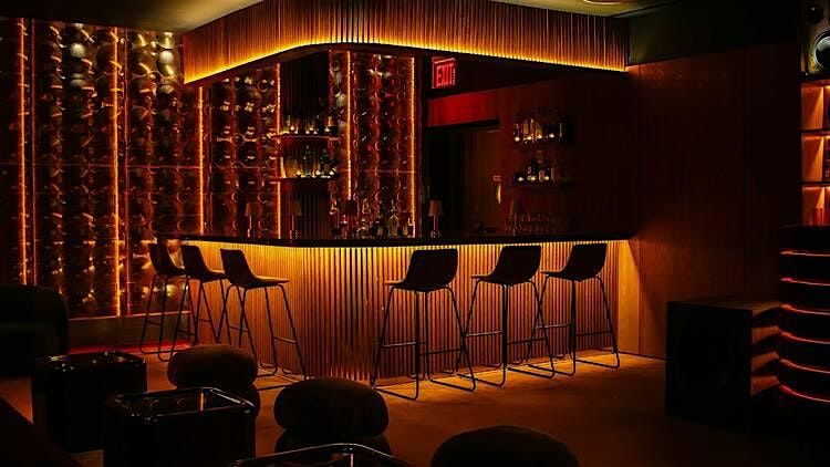 The Music Forum presents Listening Lounge