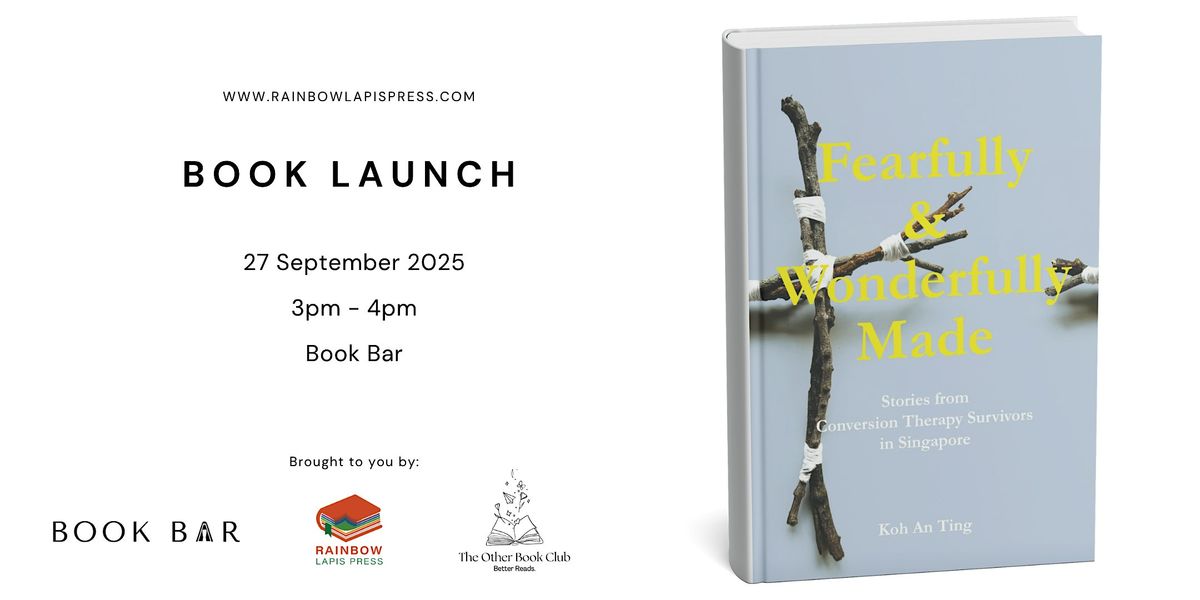 Book Launch for "Fearfully & Wonderfully Made"