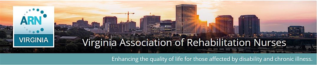Virginia Association of Rehab Nurses and Sheltering Arms Institute