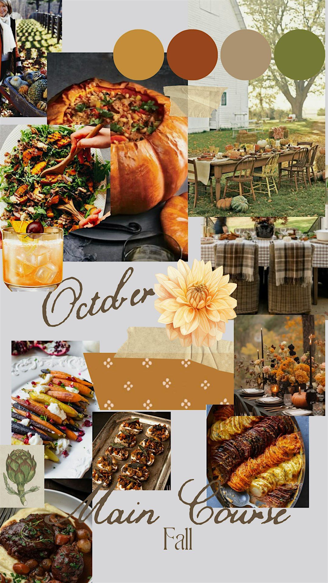 Main Course-Fall