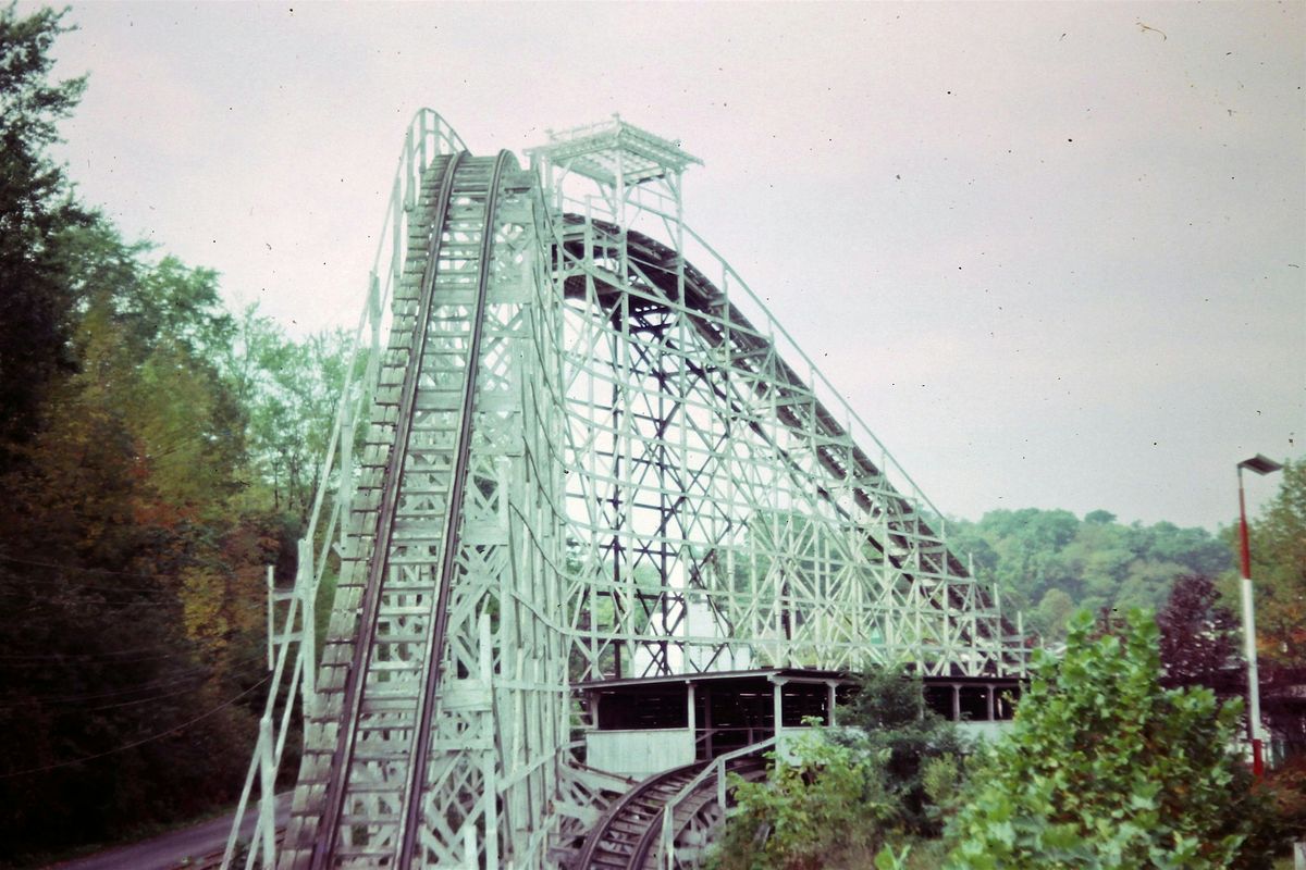AHYP Club History Series: Pittsburgh's Lost Amusement Park - West View