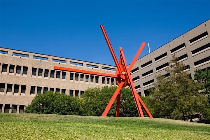 UT-Austin Art, Architecture & History - FREE Guided Walking Tour (Dec. 13)