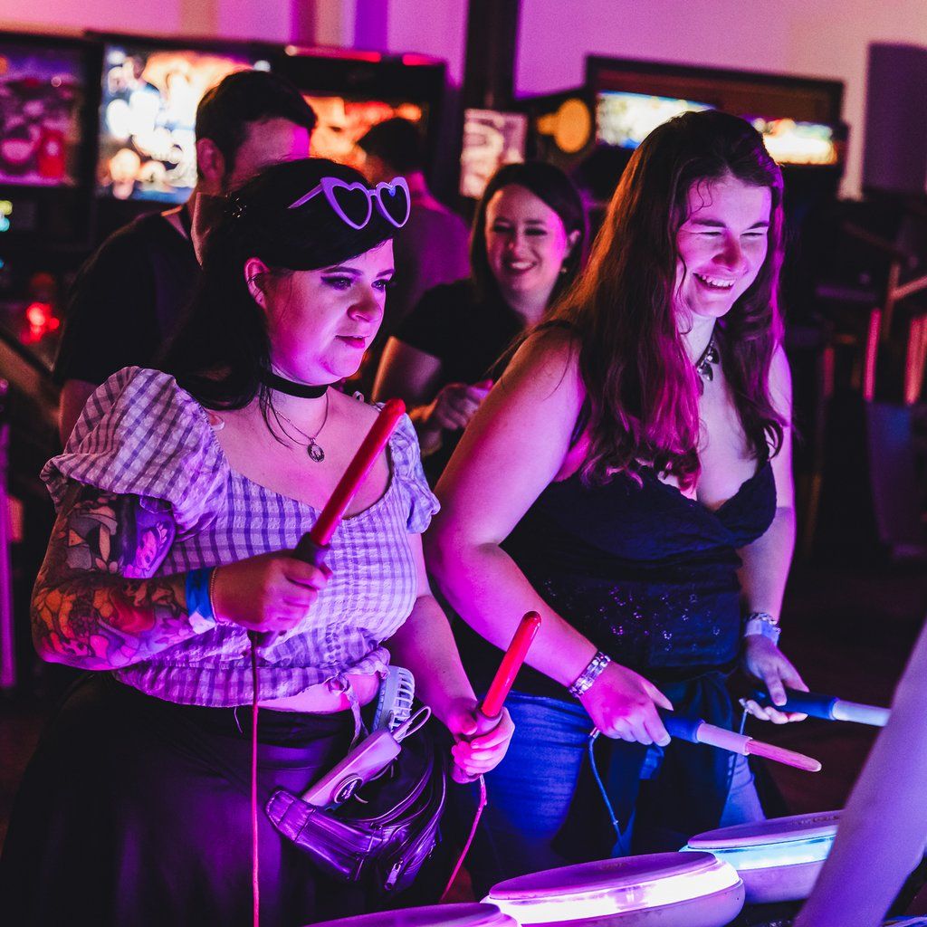 Timeless Gaming Convention