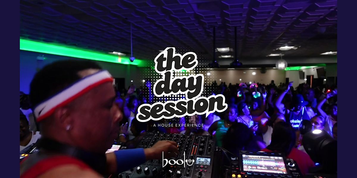 The Day Session Boolumaster & Sundance House Music October 2025
