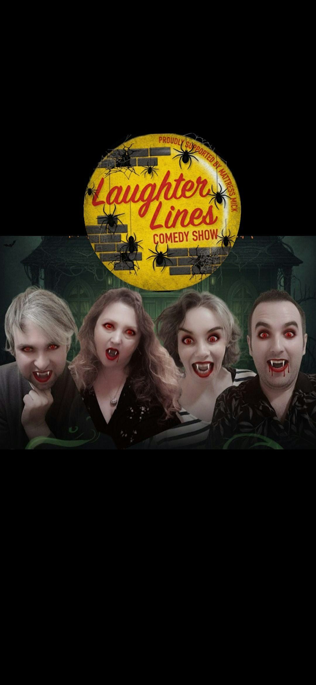 Halloween Comedy Show