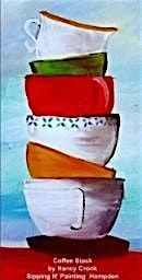 Coffee Stack Sun. Aug. 31st 1:30pm $35