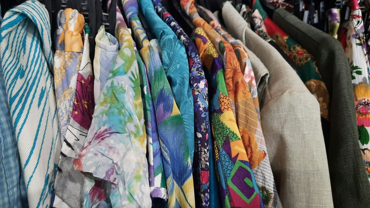 Clothing Swap