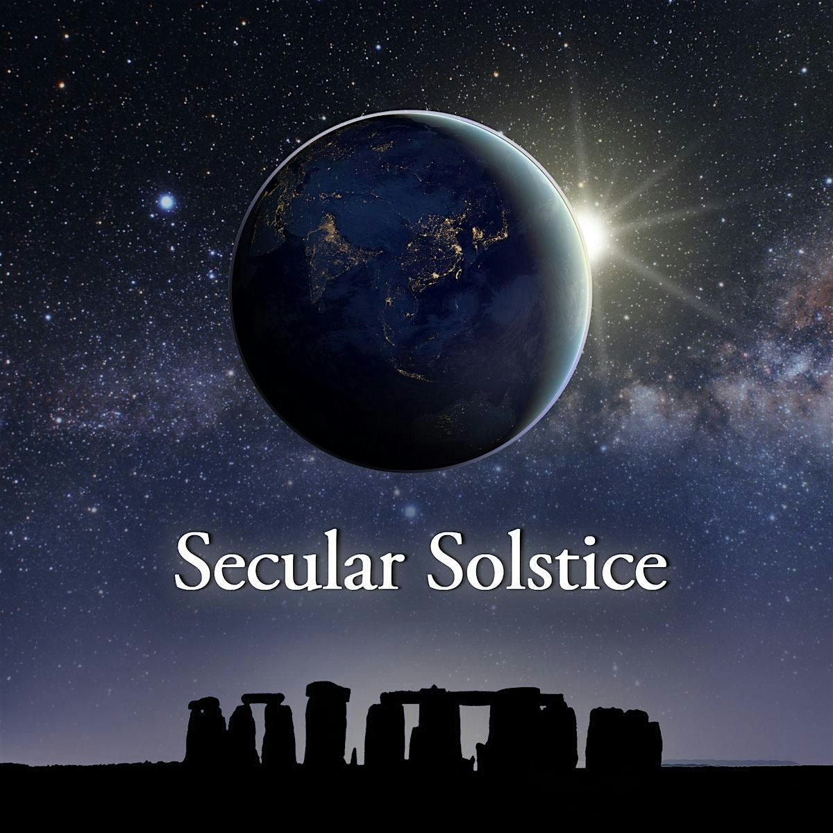 Secular Solstice 2025