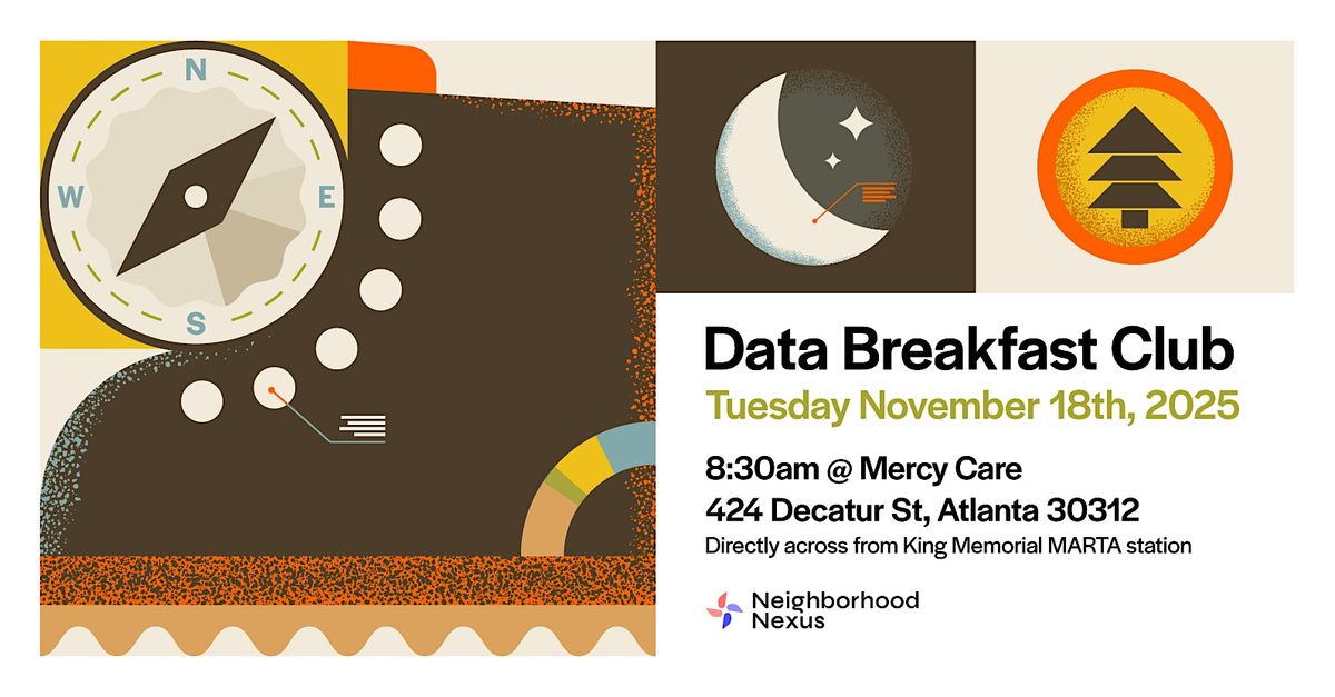 Nexus Data Breakfast Club - [Plan to] Take a Hike!