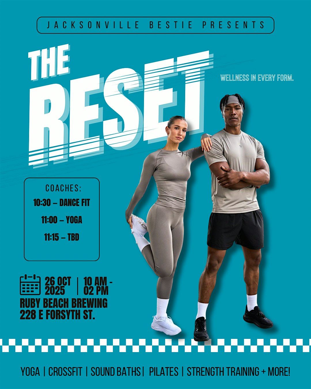 The RESET