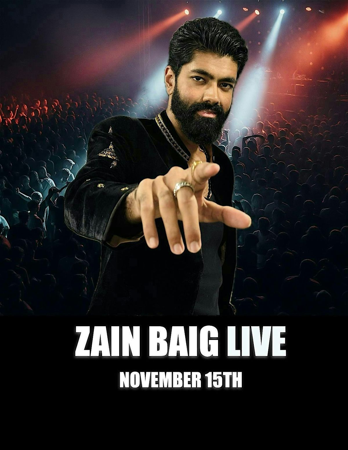 Zain Baig Live