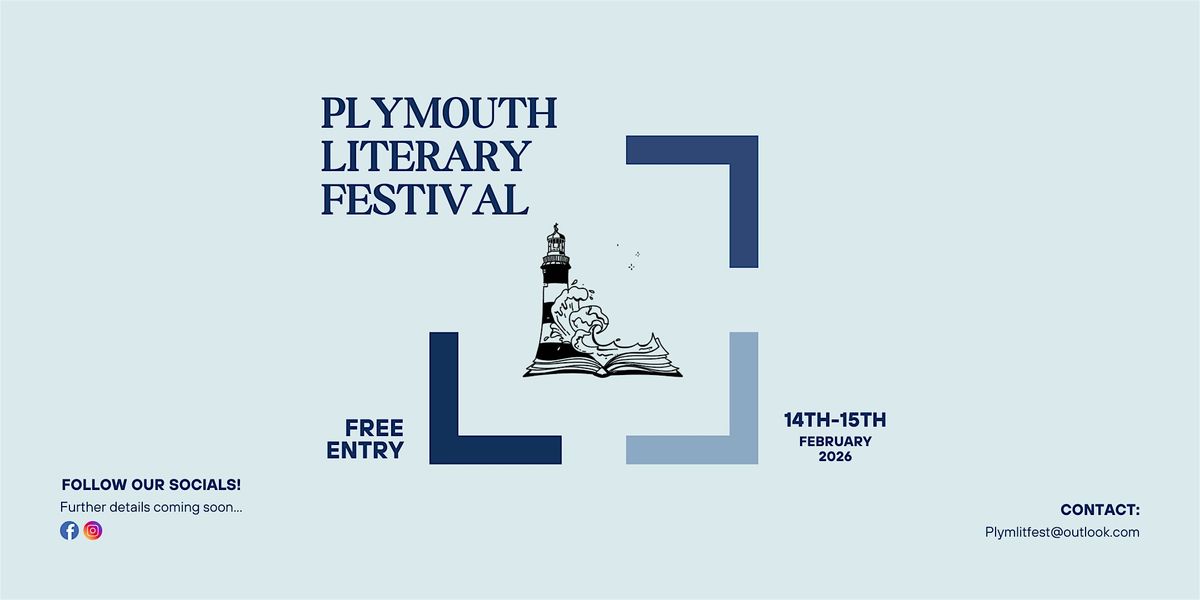 Plymouth Literary Festival