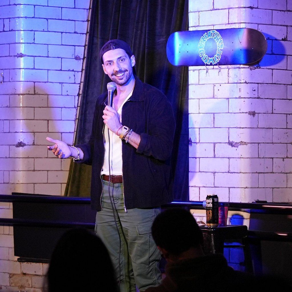 Tino Giaccotto | AperiTino || Creatures Comedy Club