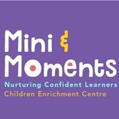 Mini & Moments - Children Enrichment Centre Kuala Lumpur