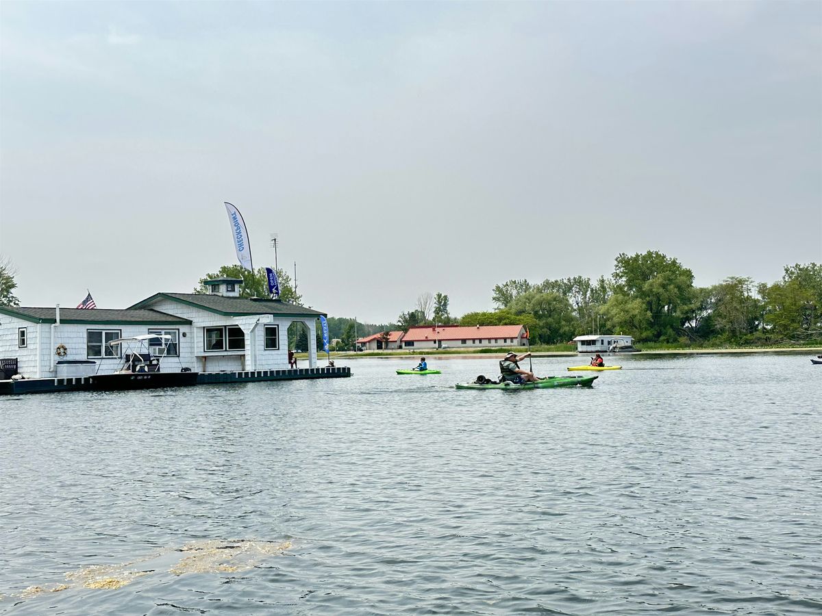 Presque Isle Poker Paddle 2026