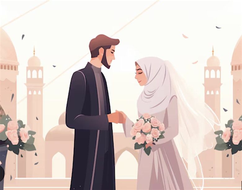 Finding Peace & Partnership: Divorced Muslim Networking Event