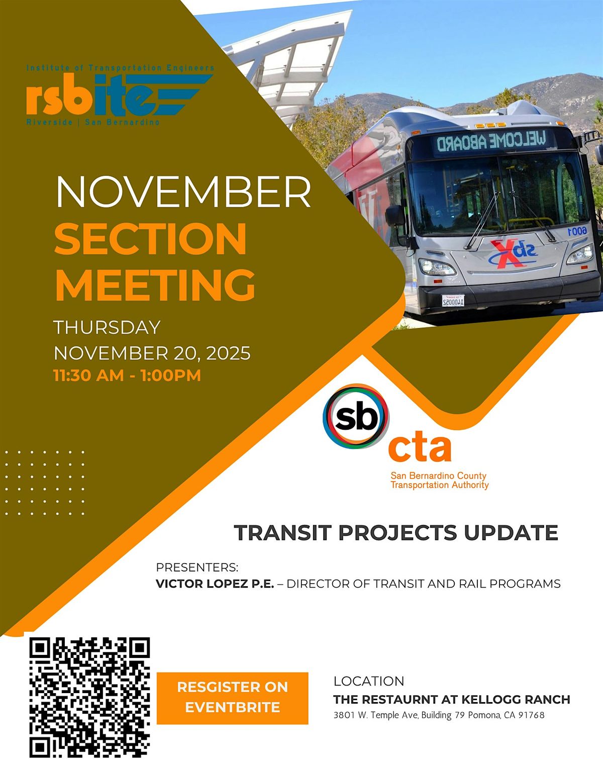 2025 RSBITE November Meeting