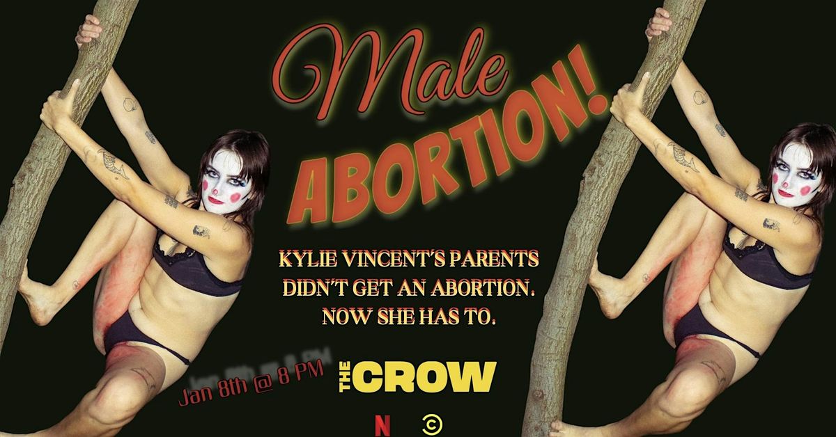 Male Abortion! Comedy Show