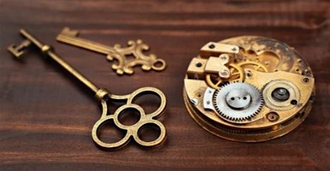 Interwoven - Escape the Ordinary -  Couples Connection Event