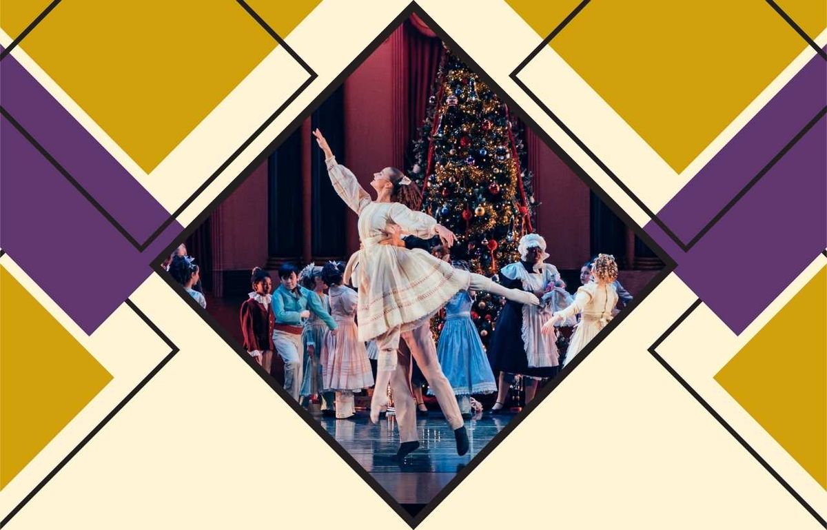 Ruth Page Dance: The Nutcracker