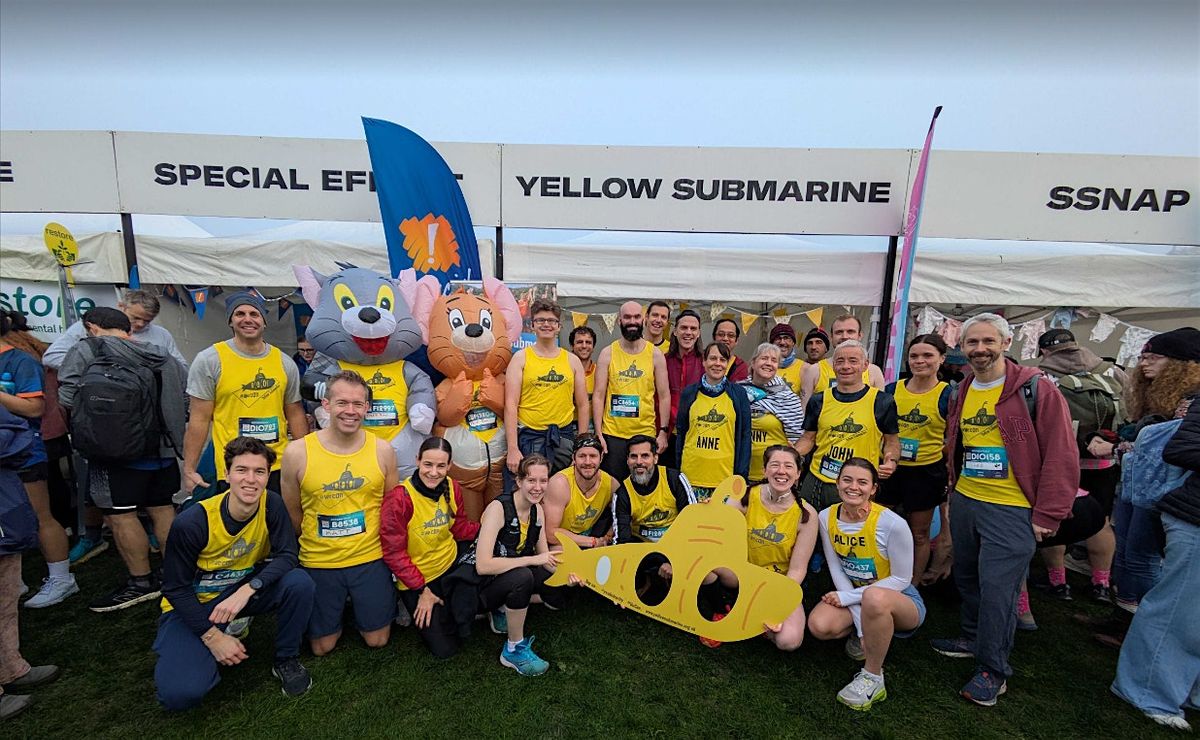 Oxford Half 2026