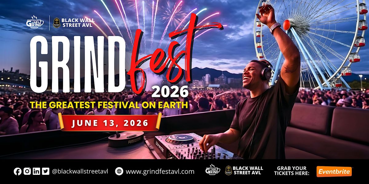 GRINDfest 2026