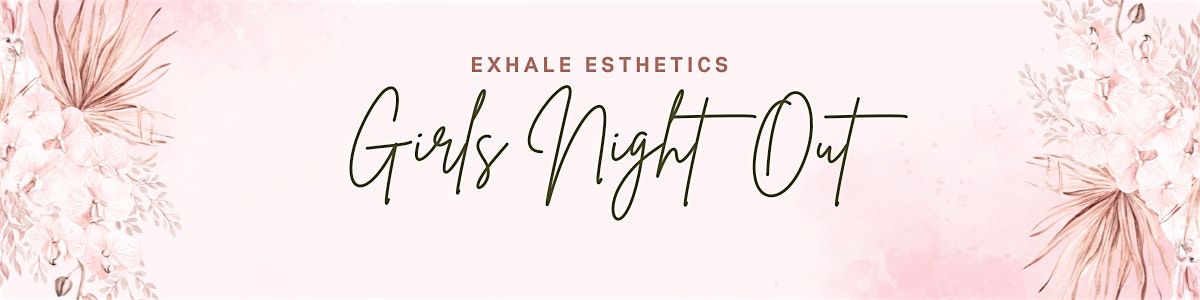 Exhale Esthetics Open House