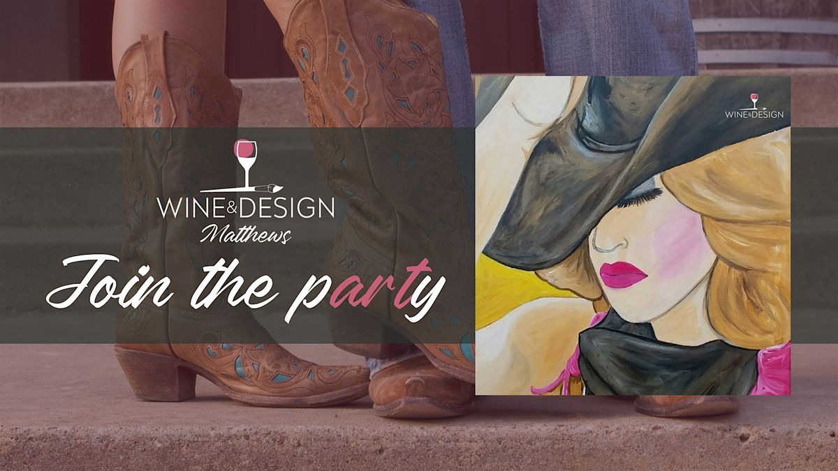 Bootin Scootin and Brush Strokes