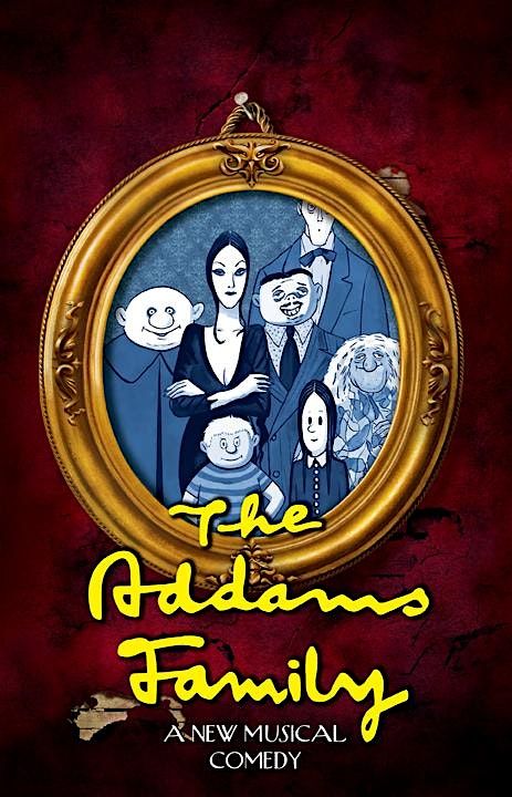 The Addams Family Musical