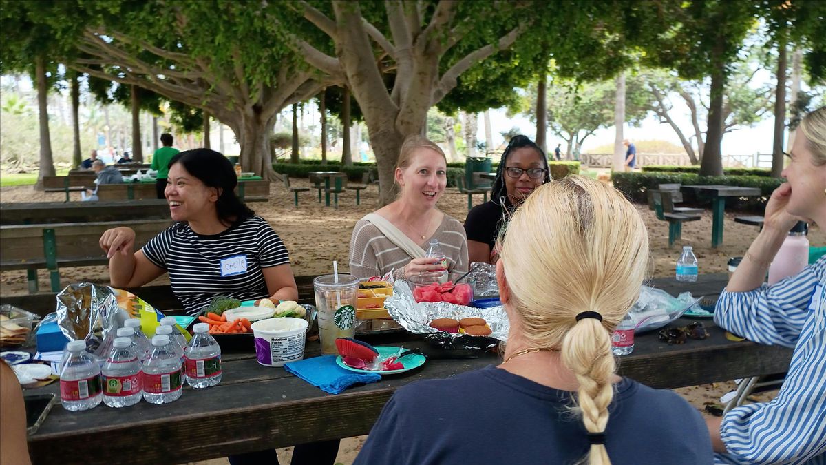 Sips and Connections: An Evening with IABC Los Angeles